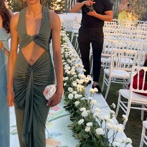 Christopher Esber Vivenda Dress